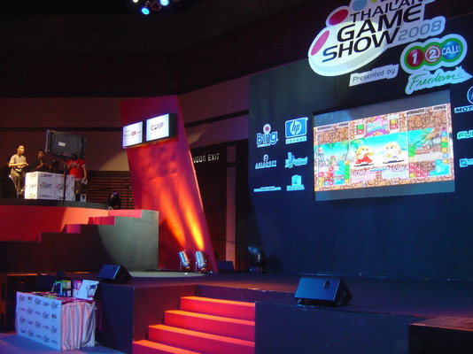 ควันหลงรายละเอียดบรรยากาศงาน TGS 2008 ทั้ง 4 วัน