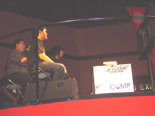 ควันหลงรายละเอียดบรรยากาศงาน TGS 2008 ทั้ง 4 วัน