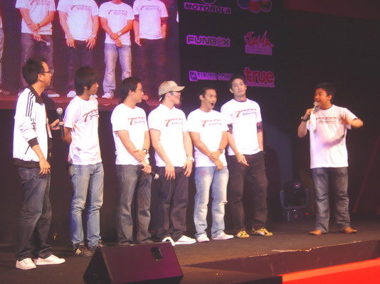 ควันหลงรายละเอียดบรรยากาศงาน TGS 2008 ทั้ง 4 วัน