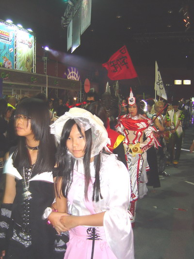 ควันหลงรายละเอียดบรรยากาศงาน TGS 2008 ทั้ง 4 วัน