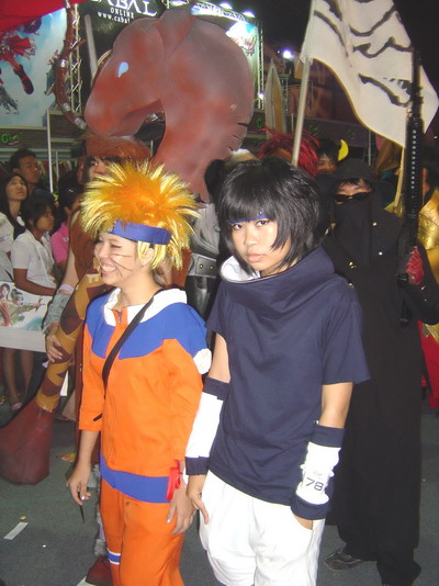 ควันหลงรายละเอียดบรรยากาศงาน TGS 2008 ทั้ง 4 วัน