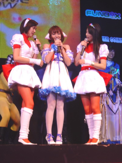 ควันหลงรายละเอียดบรรยากาศงาน TGS 2008 ทั้ง 4 วัน