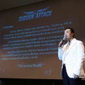 Asia Soft เปิดตัวเกมส์ Sudden Attack [PR]