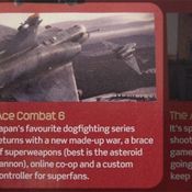 เกมส์ Ace Combat 6 จะลง PS3 ด้วย [News]