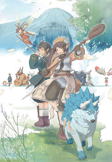 เกมส์ Monster Farm Online เปิดโอเพ่นเบต้า