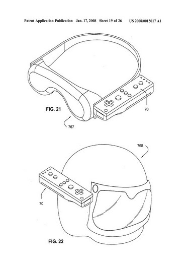 Nintendo เผยภาพร่างอุปกรณ์เสริม Wii [News]