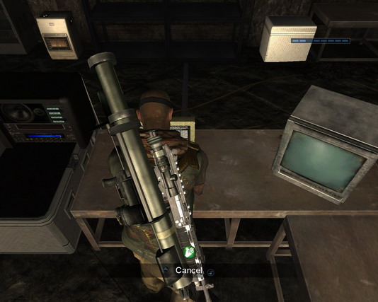 ตัวอย่างเกมส์ Conflict: Denied Ops [Demo]