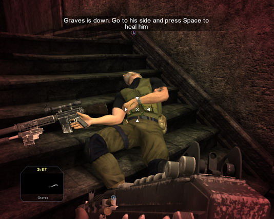 ตัวอย่างเกมส์ Conflict: Denied Ops [Demo]