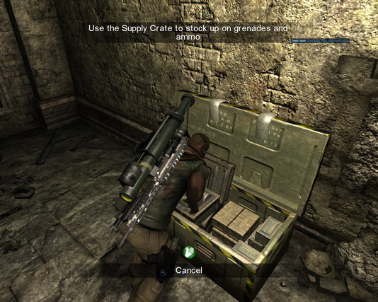 ตัวอย่างเกมส์ Conflict: Denied Ops [Demo]