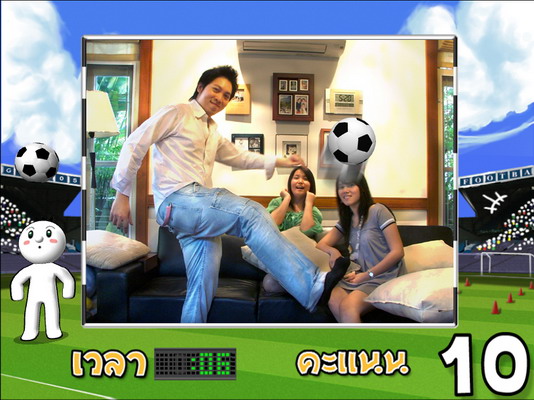 เกมส์ Boost Life!! มาออกกำลังกายกันเถอะ!! [PR]