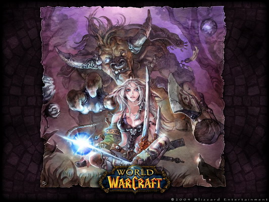 ผู้เล่น World Of Warcraft ทะลุ 10 ล้านไอดี [News]