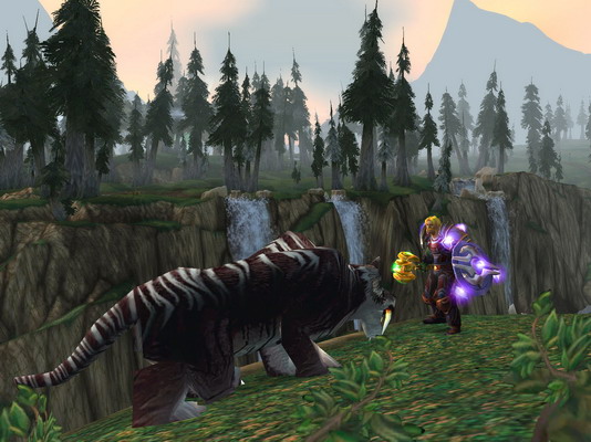 ผู้เล่น World Of Warcraft ทะลุ 10 ล้านไอดี [News]