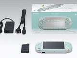 PSP สีใหม่ Mint Green [News]