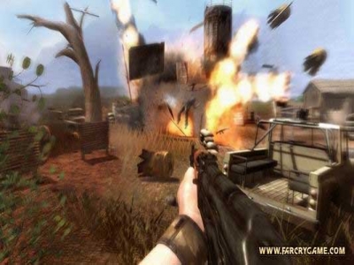 ข่าวดี Far Cry 2 ลงคอนโซลด้วย [News]