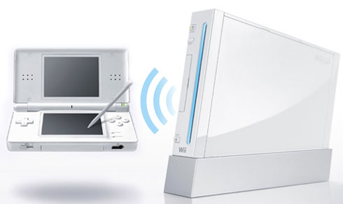 NDS ไม่น้อยหน้า เล่นเกมส์ผ่าน Wii [News]