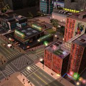 ตัวอย่างเกมส์ City Life 2008 [Demo]