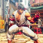 เกมส์ Street Fighter IV [News]
