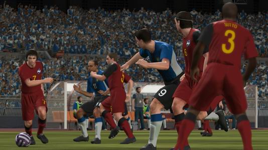 PES 2008 อัพเดต 1.20 สำหรับชาว PC [News]