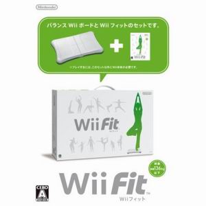 Wii Fit ออกโรง! แฟนๆแห่ซื้อเพียบ [News]