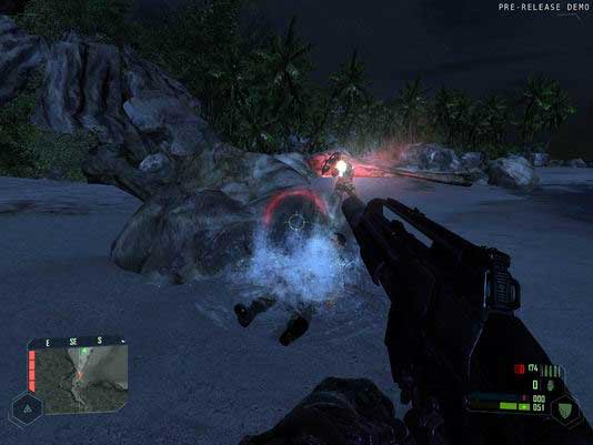 เกมส์ Crysis เผยมีทั้งหมด 3 ภาค [News]