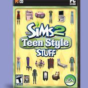 The Sims 2 Teen Style Stuff [News]