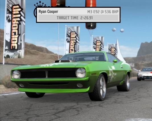 Need for Speed : Pro Street [Demo]