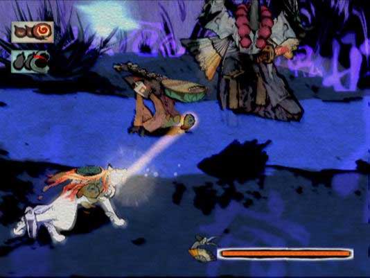 Capcom ประกาศทำ Okami ลงเครื่อง Wii [News]