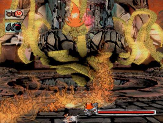 Capcom ประกาศทำ Okami ลงเครื่อง Wii [News]