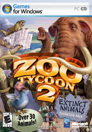 Zoo Tycoon 2: Extinct Animals [Demo]