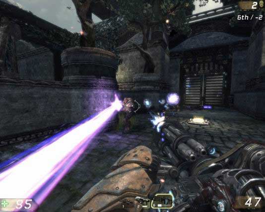 Unreal Tournament 3 [Demo]