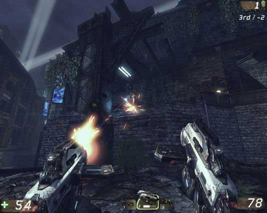 Unreal Tournament 3 [Demo]