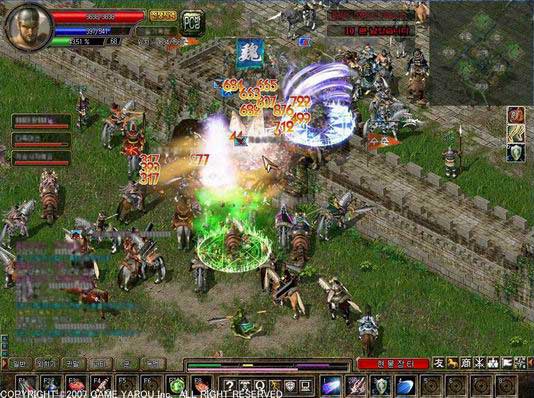 Heroes of Three Kingdoms Online