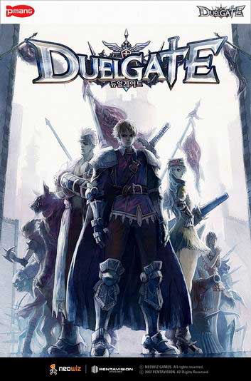 Duel Gate Online