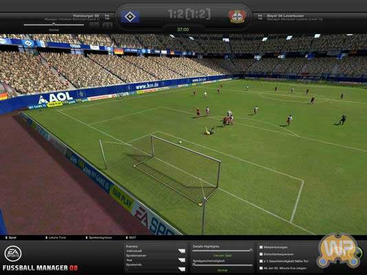 <b>FIFA Manager 2008</b> [Demo]