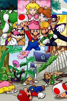 Mario Party NDS