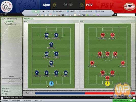 <b>Football Manager 2008</b> [Demo]