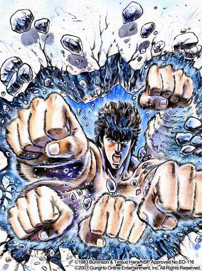 <b>Hokuto No Ken Online</b> [News]