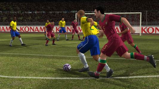 <b>Demo Winning 11 หรือ PES 2008 มาแล้ว!!</b> [Demo]