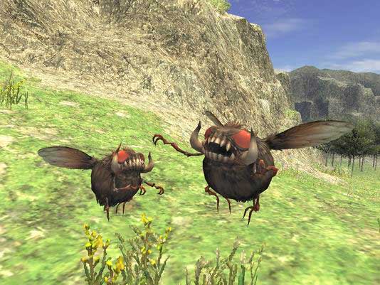 Final Fantasy XI: Wings of the Goddess