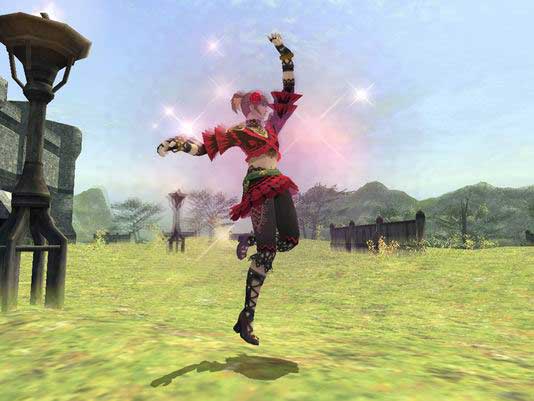 Final Fantasy XI: Wings of the Goddess