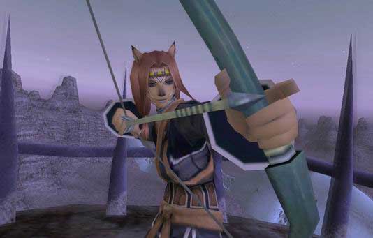 Final Fantasy XI: Wings of the Goddess