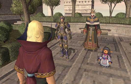 Final Fantasy XI: Wings of the Goddess