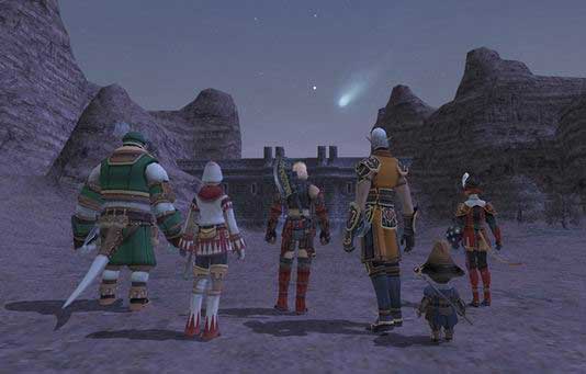 Final Fantasy XI: Wings of the Goddess