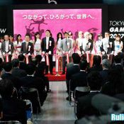 <b>บรรยากาศงาน Tokyo Game Show 2007</b>