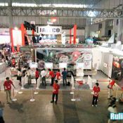 <b>บรรยากาศงาน Tokyo Game Show 2007</b>