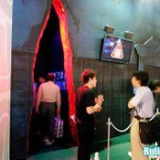 <b>บรรยากาศงาน Tokyo Game Show 2007</b>