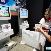 <b>บรรยากาศงาน Tokyo Game Show 2007</b>