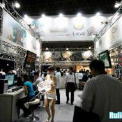 <b>บรรยากาศงาน Tokyo Game Show 2007</b>