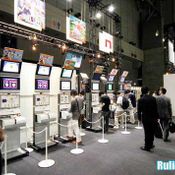 <b>บรรยากาศงาน Tokyo Game Show 2007</b>