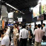 <b>บรรยากาศงาน Tokyo Game Show 2007</b>